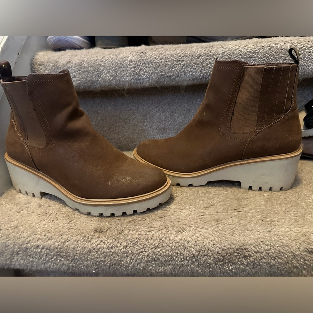 Maurice’s booties